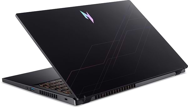 Фото - Ноутбук ігровий Acer Nitro V 15 ANV15-52 (NH.QZ8EU.00D) Obsidian Black