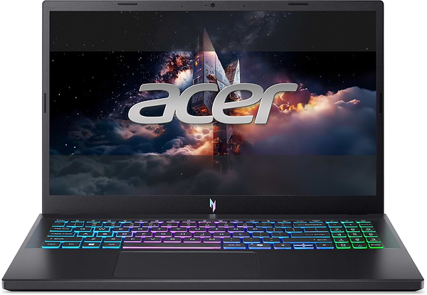 Фото - Ноутбук игровой Acer Nitro V 15 ANV15-A31-R0KM (NH.U3REU.00D) Shale Black