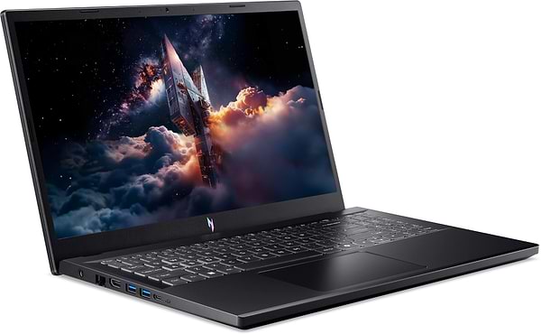 Фото - Ноутбук игровой Acer Nitro V 15 ANV15-A31-R0KM (NH.U3REU.00D) Shale Black