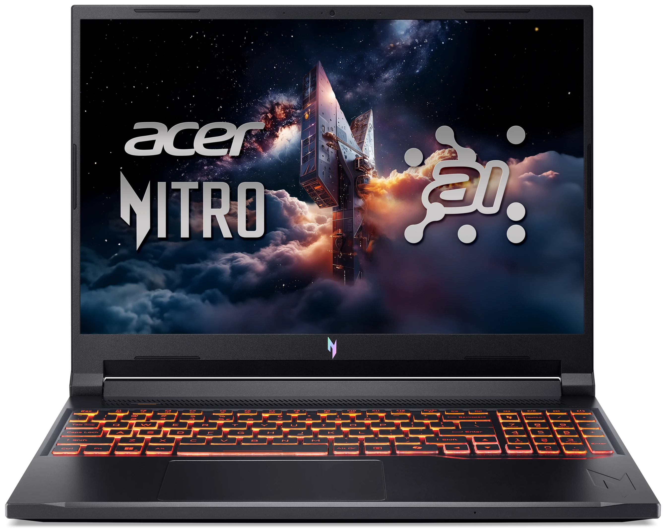 Ноутбук игровой Acer Nitro V 16 AI ANV16-42-R2LB (NH.U1KEU.007)