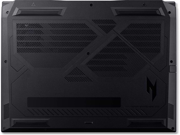 Фото - Ноутбук игровой Acer Nitro V 16 ANV16-72-78E0 (NH.QUSEU.007) Black