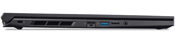 Фото - Ноутбук игровой Acer Nitro V 16 ANV16-72-95NP (NH.QZREU.008) Black