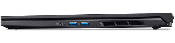 Фото - Ноутбук игровой Acer Nitro V 16 ANV16-72-95NP (NH.QZREU.008) Black