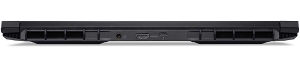 Фото - Ноутбук игровой Acer Nitro V 16 ANV16-72-95NP (NH.QZREU.008) Black