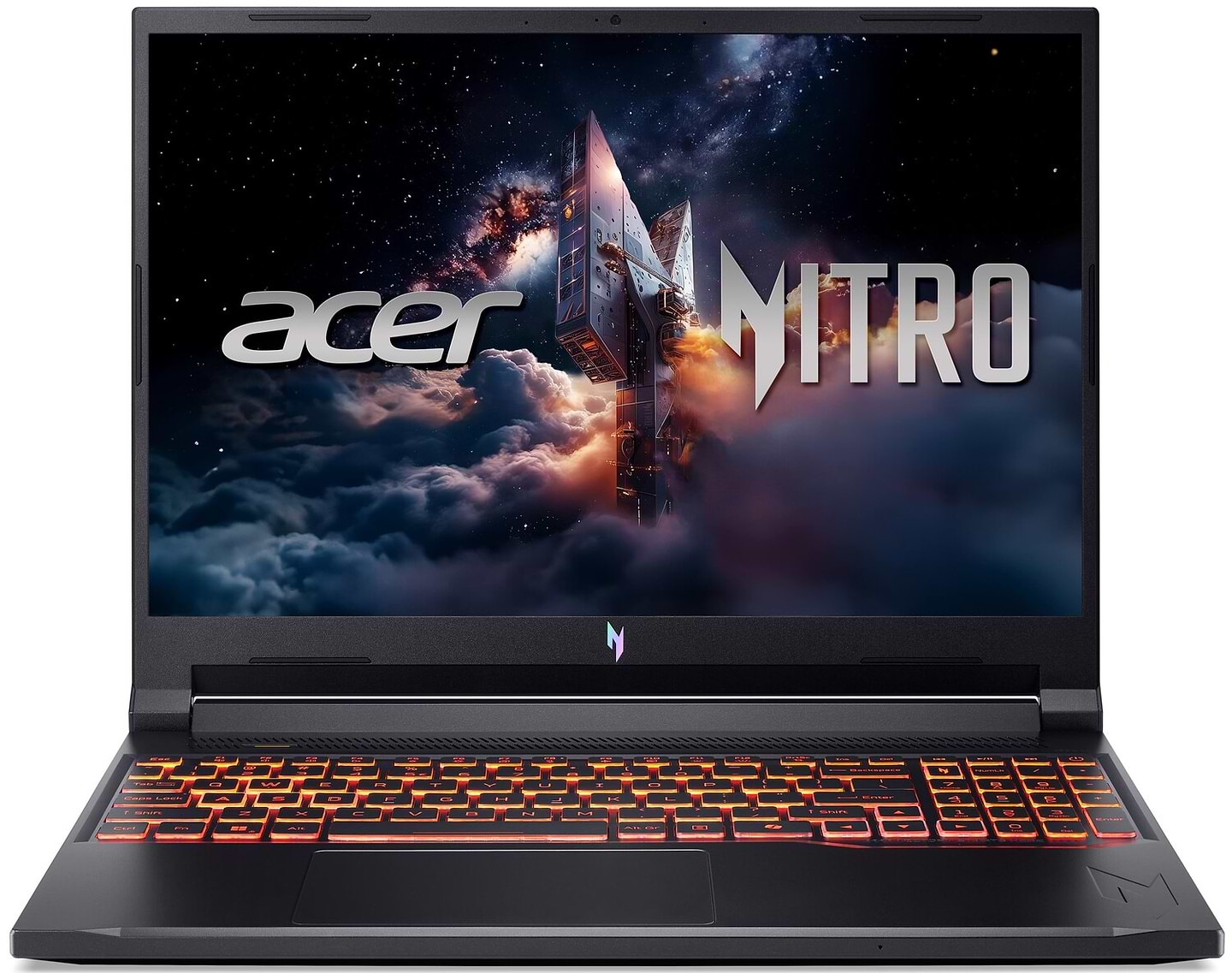 Купить Ноутбук игровой Acer Nitro V 16 ANV16-72-95NP (NH.QZREU.008) Black - Фото 1 Ноутбук игровой Acer Nitro V 16 ANV16-72-95NP (NH.QZREU.008) Black - Фото 1