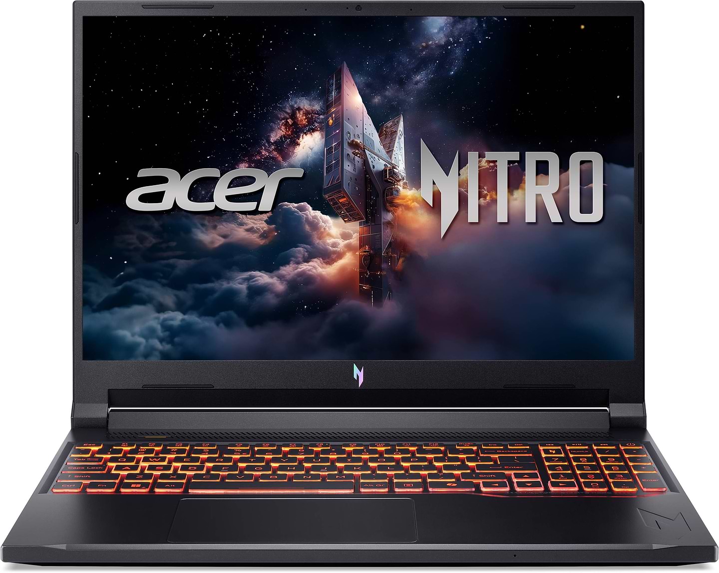 Купить Ноутбук игровой Acer Nitro V 16 ANV16-72-78E0 (NH.QUSEU.007) Black - Фото 1 Ноутбук игровой Acer Nitro V 16 ANV16-72-78E0 (NH.QUSEU.007) Black - Фото 1