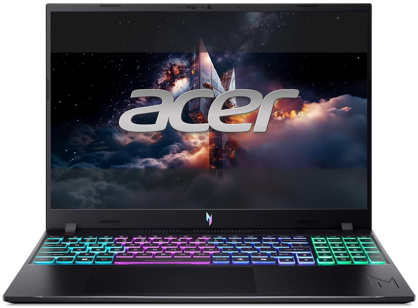 Ноутбук игровой Acer Nitro V 16 ANV16-I31 (NH.U5CEU.00A) Black