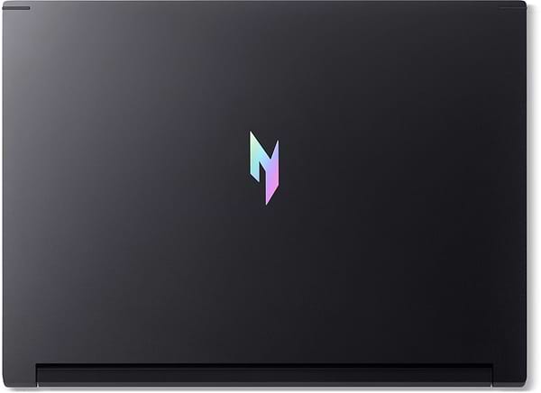 Фото - Ноутбук игровой Acer Nitro V 16S ANV16S-41 (NH.U03EU.008) Obsidian Black