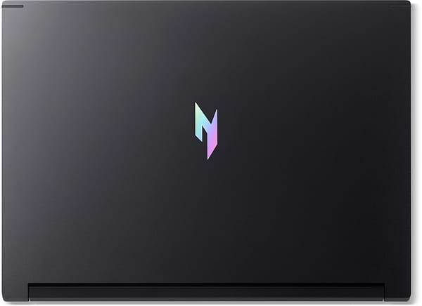 Фото - Ноутбук игровой Acer Nitro V 16S ANV16S-71 (NH.U27EU.003) Black