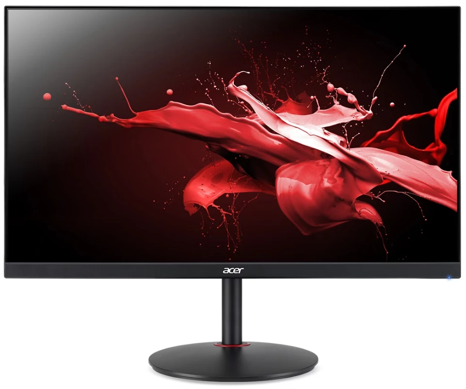 Монітор ігровий Acer Nitro XV270UXEbmiiprx (UM.HX0EE.E01)