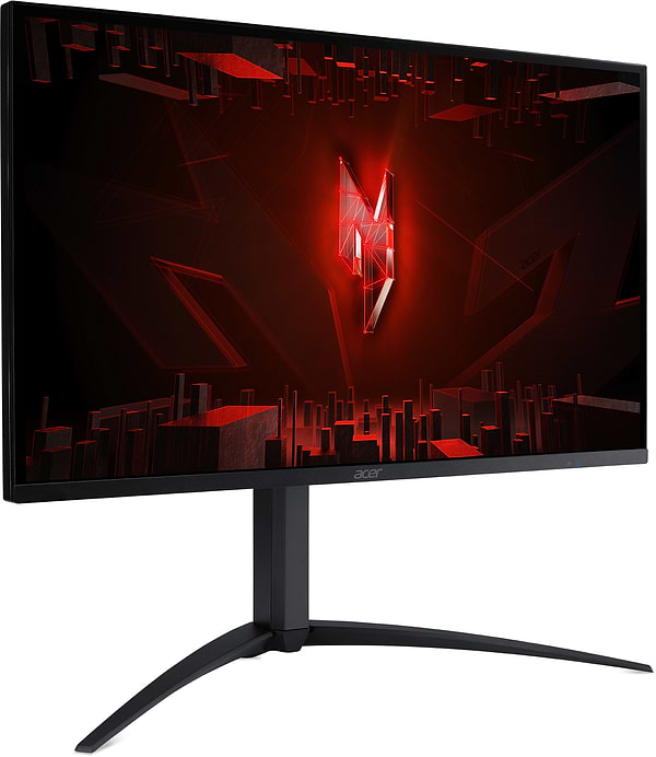 Фото - Монитор игровой Acer Nitro XV275KP3biipruzx с UK вилкой (UM.HXXEE.306)
