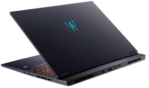 Фото - Ноутбук ігровий Acer Predator Helios Neo 16S AI PHN16S-71-74EE (NH.QZEEU.005) 
Black