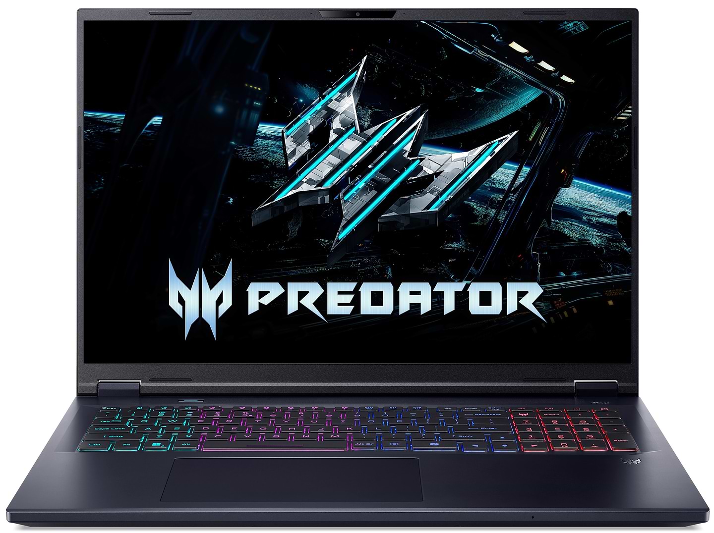 Ноутбук игровой Acer Predator Helios Neo 18 AI PHN18-I71 (NH.U61EU.006) Black