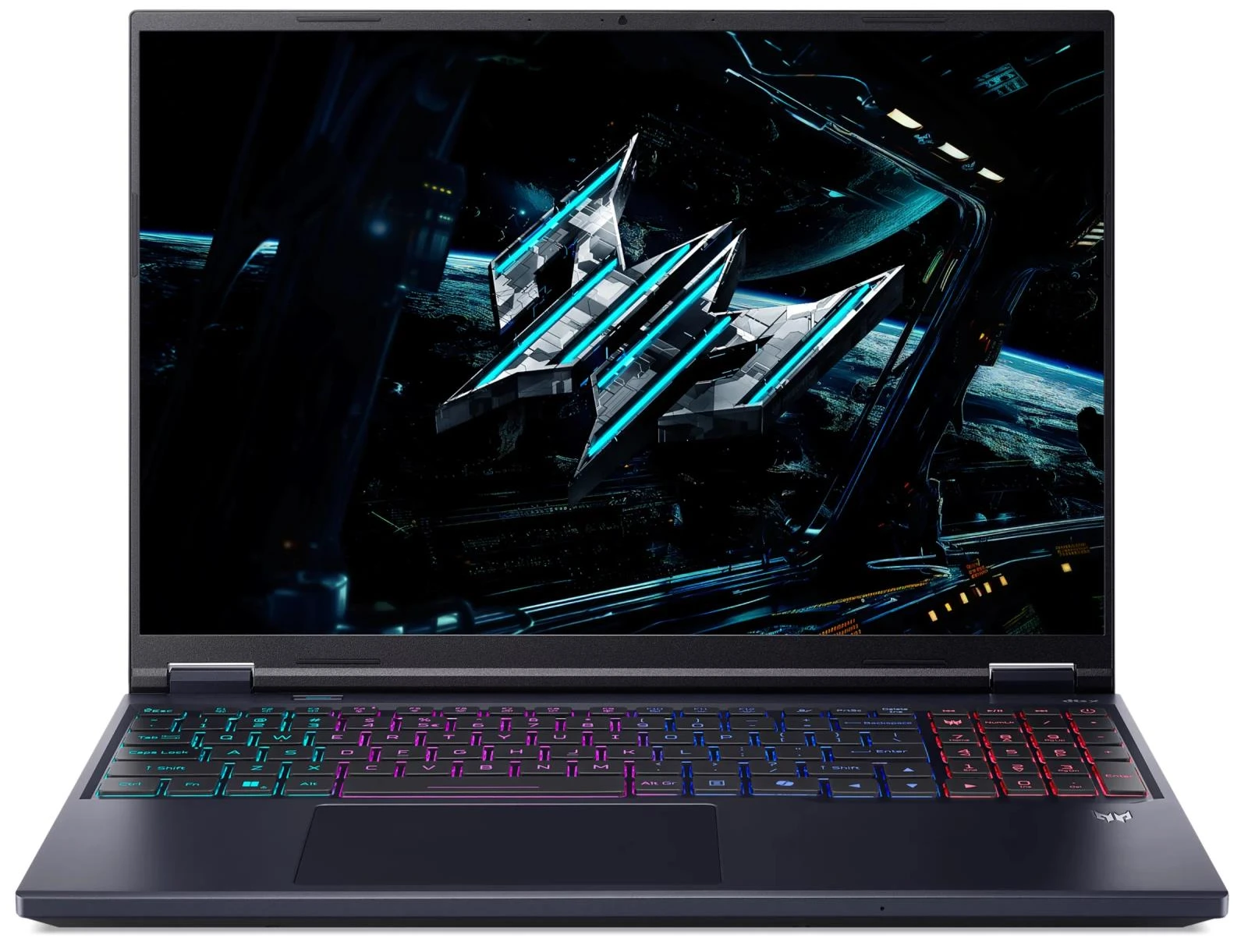Ноутбук игровой Acer Predator Helios Neo PHN16-I31-59AC (NH.U64EU.00B) Abyssal Black