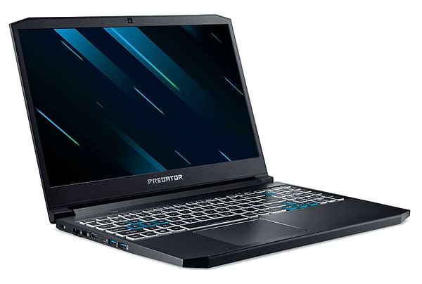 Фото - Ноутбук игровой Acer Predator Triton 300 PT315-51 (NH.Q6DEU.00W) Black