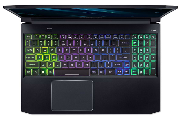 Фото - Ноутбук игровой Acer Predator Triton 300 PT315-51 (NH.Q6DEU.00W) Black