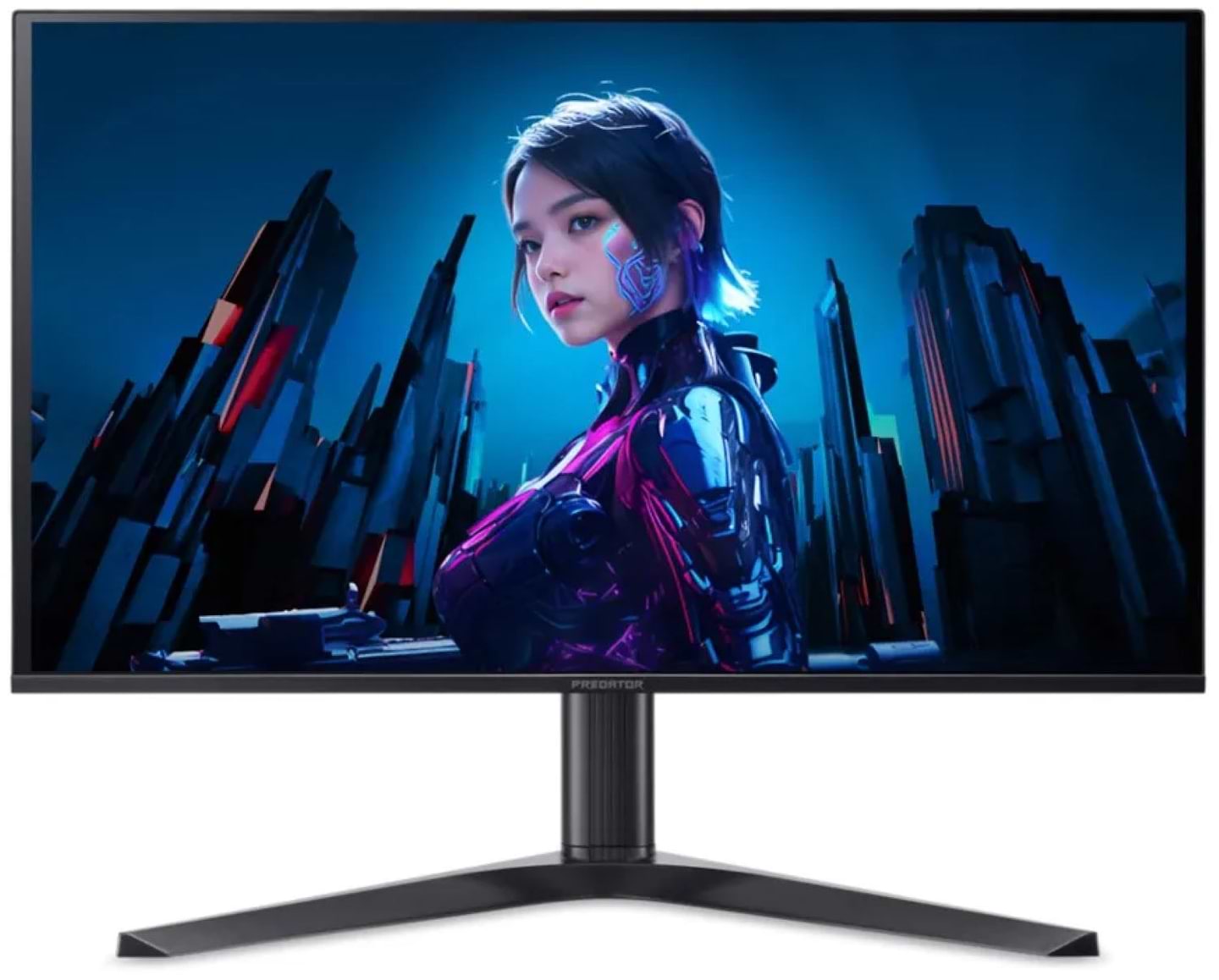 Монітор Acer Predator X27UF5bmiippruzx (UM.GXXEE.501)