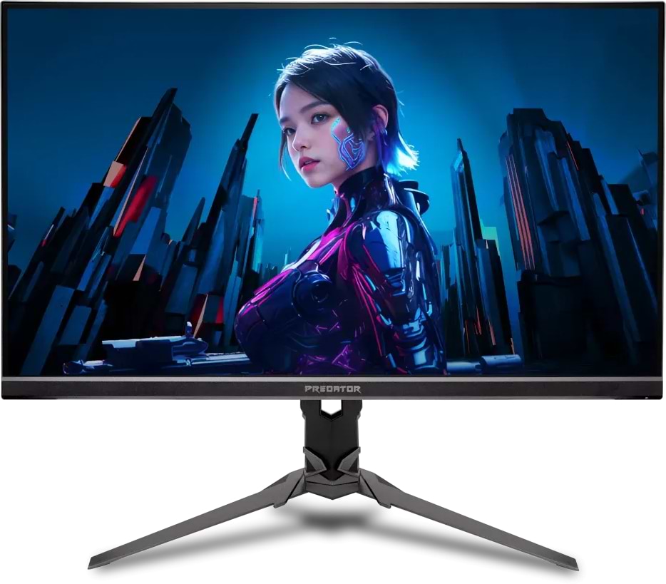 Монітор ігровий Acer Predator XB273UX2bmiiprx (UM.HX3EE.219)