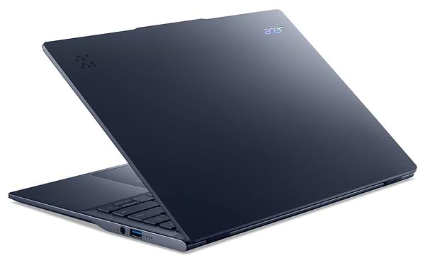 Фото - Ноутбук Acer Swift 14 AI SF14-51 (NX.J2KEU.002) Steam Blue