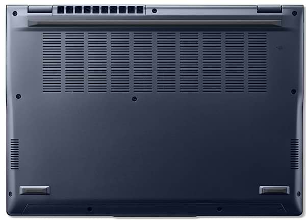 Фото - Ноутбук Acer Swift 14 AI SF14-51-5048 (NX.J2KEU.001) Steam Blue