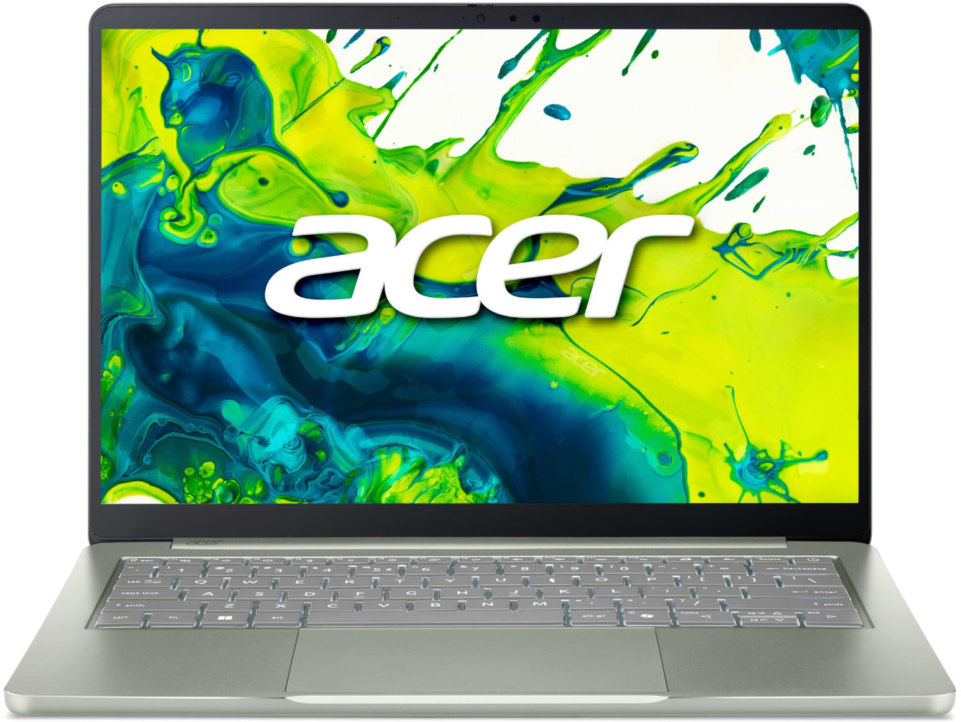 Ноутбук Acer Swift Air 14 SFA14-I31 (NX.W4EEU.007) Green