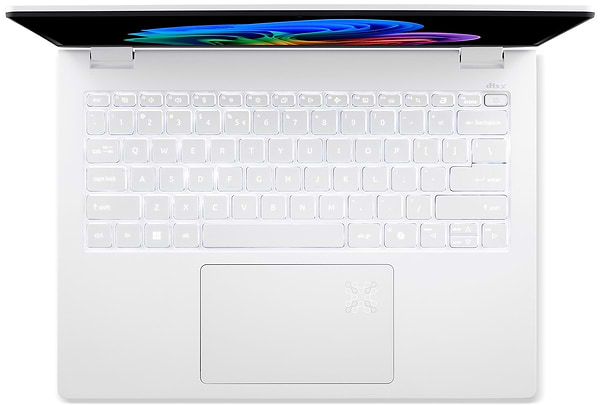 Фото - Ноутбук Acer Swift Edge 14 SFE14-51T (NX.JG4EU.003) 
Pearl White