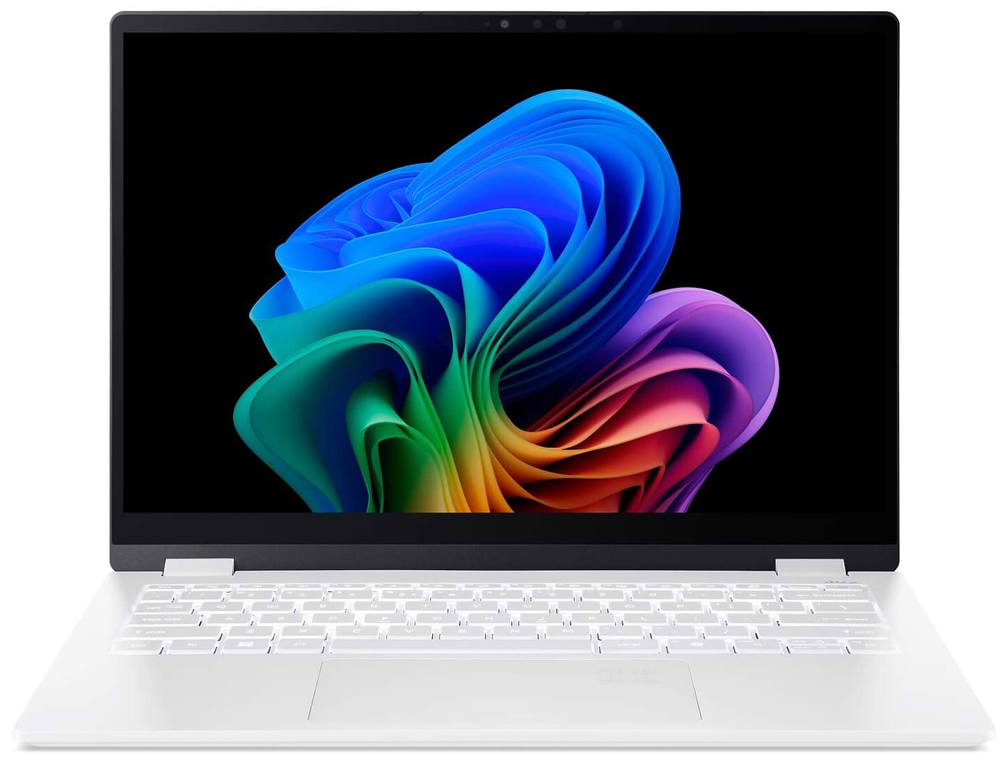 Ноутбук Acer Swift Edge 14 SFE14-51T (NX.JG4EU.003) Pearl White - Фото 1