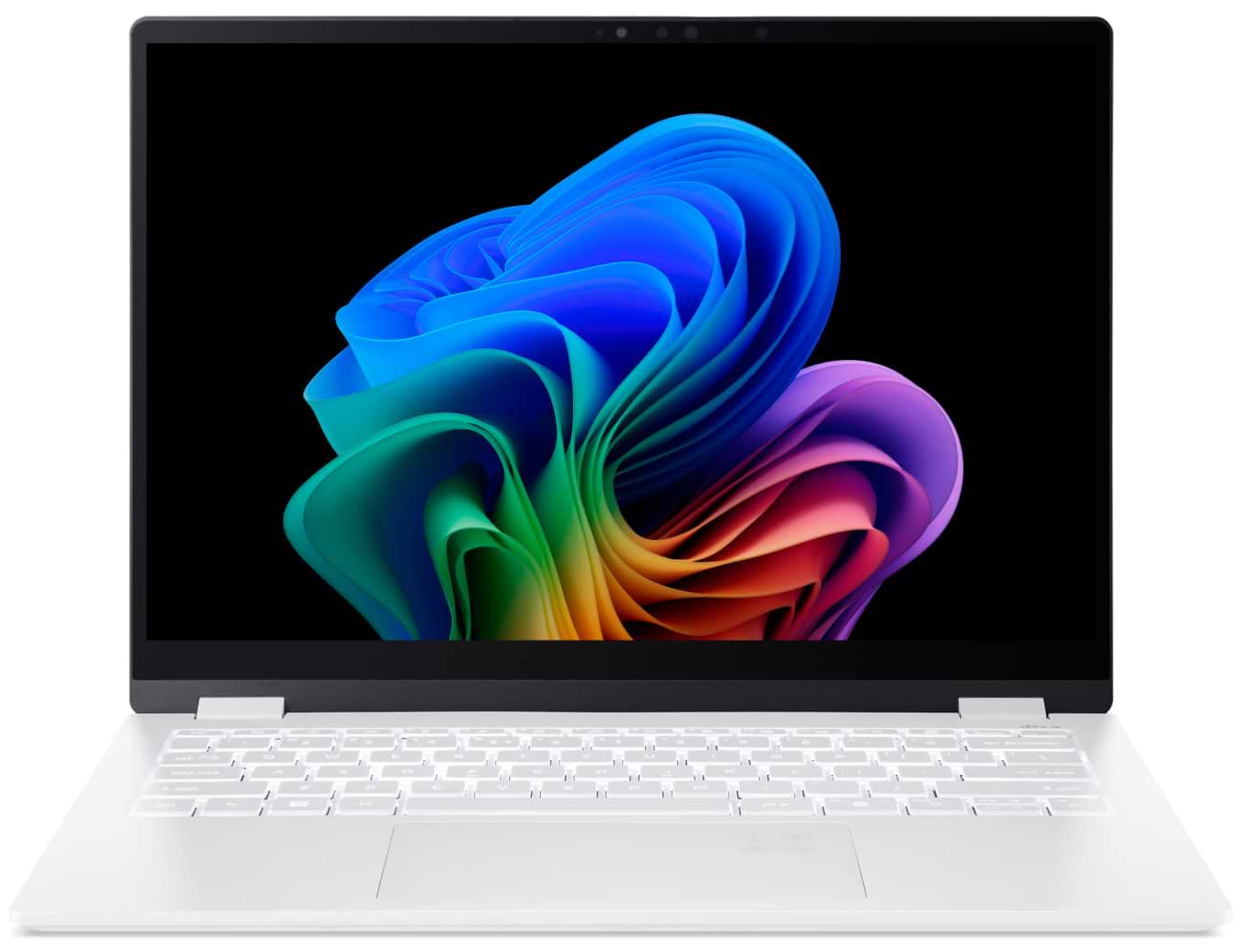 Ноутбук Acer Swift Edge 14 SFE14-51T (NX.JG4EU.005) Pearl White - Фото 1