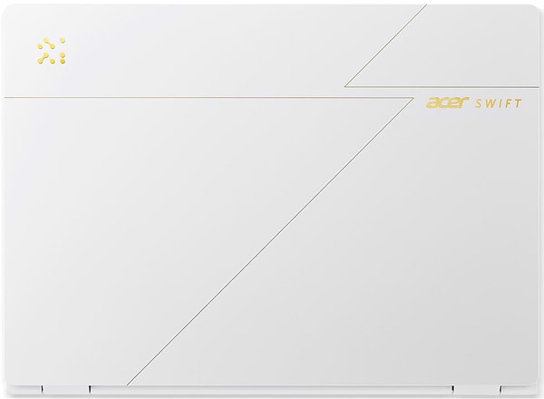 Фото - Ноутбук Acer Swift Edge 14 SFE14-51T (NX.JG4EU.003) 
Pearl White
