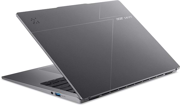 Фото - Ноутбук Acer Swift Go 14 SFG14-64 (NX.JDAEU.003) Pure Silver