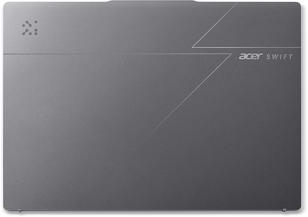 Фото - Ноутбук Acer Swift Go 14 SFG14-64 (NX.JDAEU.003) Pure Silver