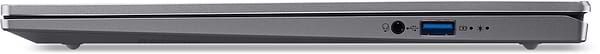 Фото - Ноутбук Acer Swift Go 14 SFG14-64 (NX.JDAEU.003) Pure Silver