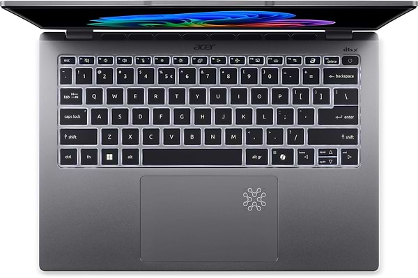 Фото - Ноутбук Acer Swift Go 14 SFG14-64 (NX.JDAEU.003) Pure Silver