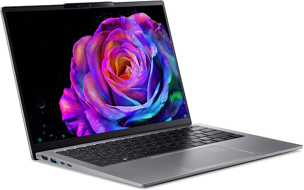 Фото - Ноутбук Acer Swift Go 14 SFG14-64 (NX.JDAEU.003) Pure Silver
