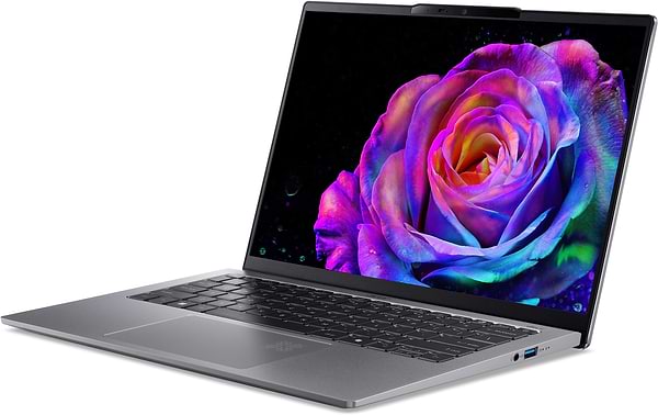 Фото - Ноутбук Acer Swift Go 14 SFG14-64 (NX.JDAEU.003) Pure Silver