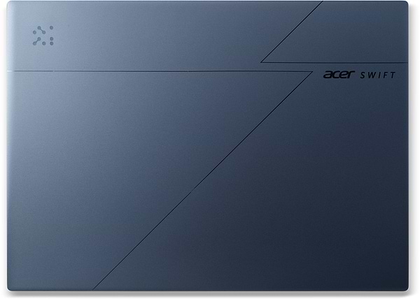 Фото - Ноутбук Acer Swift Go 14 SFG14-75 (NX.JNBEU.003) Blue