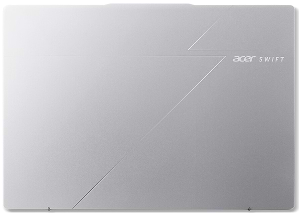 Фото - Ноутбук Acer Swift Go 14 SFG14-74 (NX.JCWEU.003) Silver