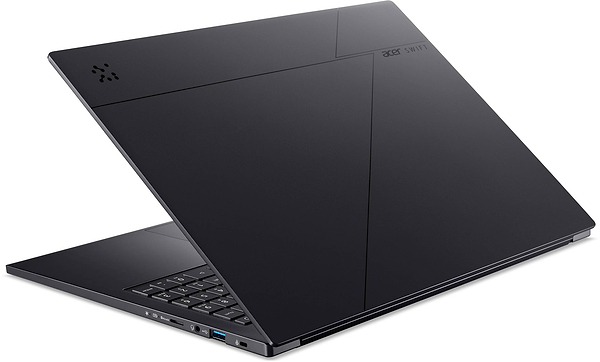 Фото - Ноутбук Acer Swift Go 16 SFG16-74 (NX.JNMEU.003) Black