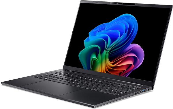 Фото - Ноутбук Acer Swift Go 16 SFG16-74 (NX.JNMEU.004) Black