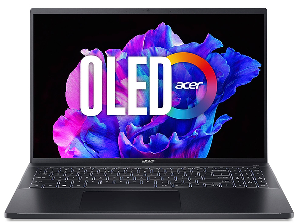 Фото - Ноутбук Acer Swift Go 16 SFG16-71 (NX.KVZEU.003) Black