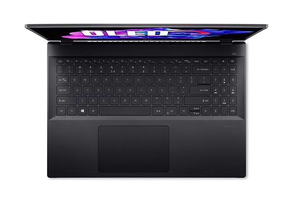 Фото - Ноутбук Acer Swift Go 16 SFG16-71 (NX.KVZEU.003) Black