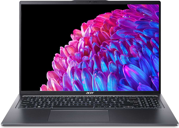 Фото - Ноутбук Acer Swift Go 16 SFG16-72 (NX.KY9EU.003) Pure Silver