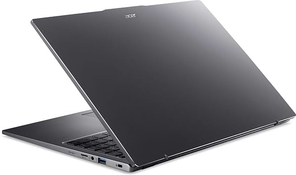 Фото - Ноутбук Acer Swift Go 16 SFG16-72 (NX.KY9EU.003) Pure Silver