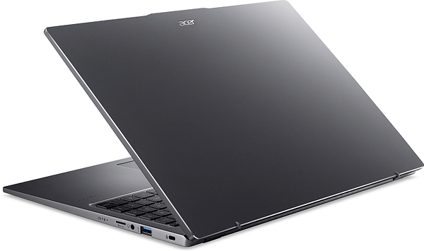 Фото - Ноутбук Acer Swift Go 16 SFG16-72-53VK (NX.KYAEU.001) Steel Gray