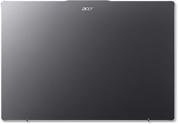 Фото - Ноутбук Acer Swift Go 16 SFG16-72-53VK (NX.KYAEU.001) Steel Gray
