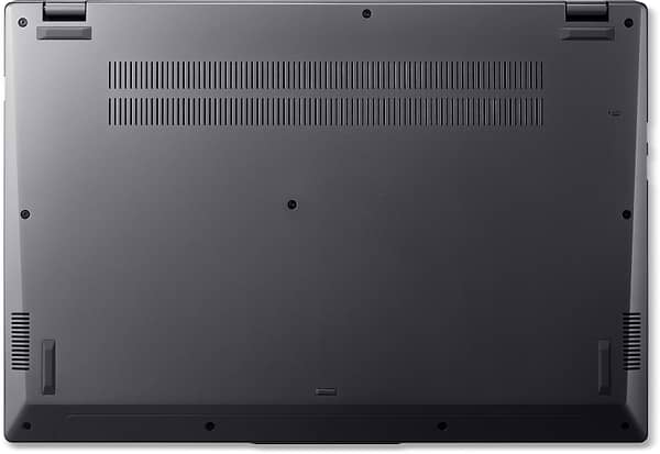 Фото - Ноутбук Acer Swift Go 16 SFG16-72-53VK (NX.KYAEU.001) Steel Gray