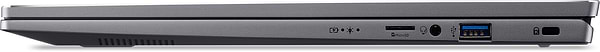 Фото - Ноутбук Acer Swift Go 16 SFG16-72-53VK (NX.KYAEU.001) Steel Gray