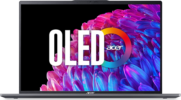 Фото - Ноутбук Acer Swift Go 16 SFG16-72 (NX.KY9EU.003) Pure Silver