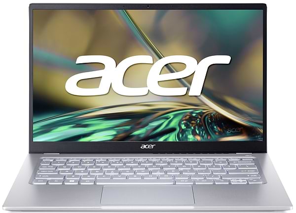 Фото - Ноутбук Acer Swift 3 SF314-44 (NX.K0UEU.006) Silver