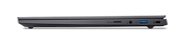 Фото - Ноутбук Acer Swift X 14 SFX14-61G (NX.JA7EU.004) Metallic